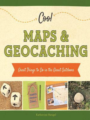 Cool Maps & Geocaching - ebook